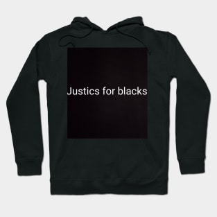 Justics Hoodie